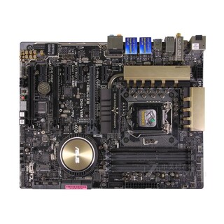 Foto 1 | Placa Madre Asus Z97-deluxe Lga 1150 Intel Z97 Ddr3 Atx - Venta Internacional.