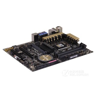 Foto 2 | Placa Madre Asus Z97-deluxe Lga 1150 Intel Z97 Ddr3 Atx - Venta Internacional.