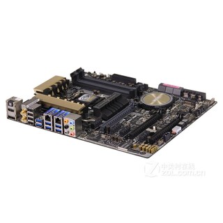 Foto 3 | Placa Madre Asus Z97-deluxe Lga 1150 Intel Z97 Ddr3 Atx - Venta Internacional.