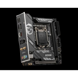 Foto 2 | Placa Madre Msi Mpg B560i Gaming Edge Lga 1200 Ddr4 64gb - Venta Internacional.