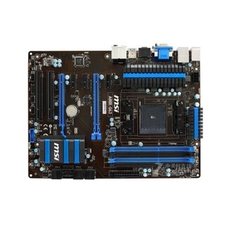 Foto 1 | Placa Madre Msi A88x-g43 Socket Fm2/fm2+ Amd A88x Ddr3 Atx - Venta Internacional.