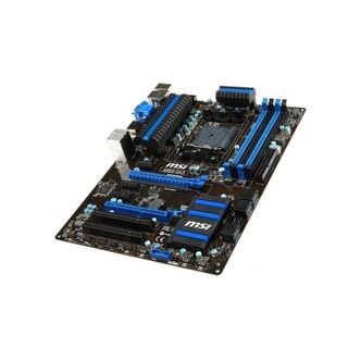 Foto 2 | Placa Madre Msi A88x-g43 Socket Fm2/fm2+ Amd A88x Ddr3 Atx - Venta Internacional.
