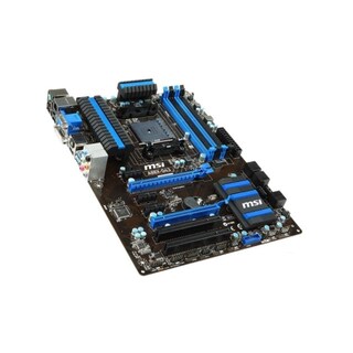 Foto 3 | Placa Madre Msi A88x-g43 Socket Fm2/fm2+ Amd A88x Ddr3 Atx - Venta Internacional.