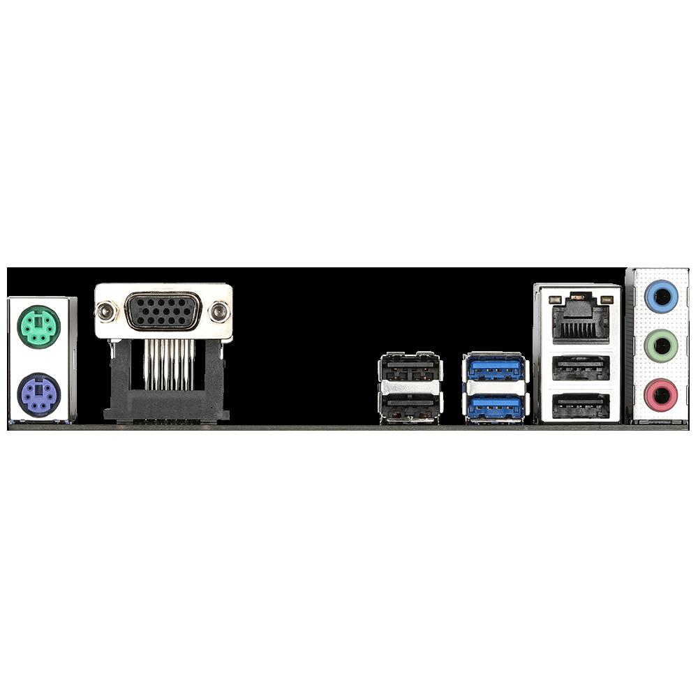 Foto 4 pulgar | Placa Madre Gigabyte H410m S2 V3 Lga1200 Intel H410 Ddr4 - Venta Internacional.