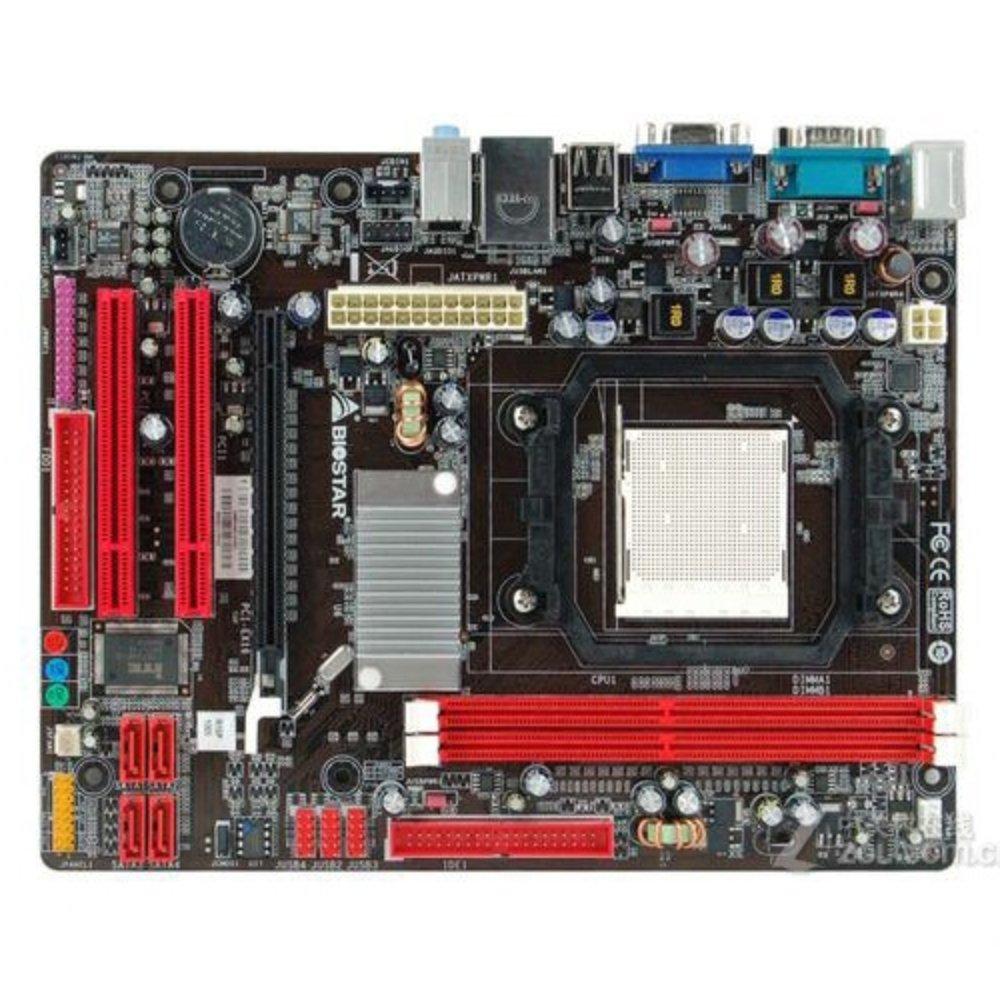 Foto 2 pulgar | Placa Madre Biostar N68s+ Socket Am2/am2+ Nvidia Nforce630a Ddr2 - Venta Internacional.