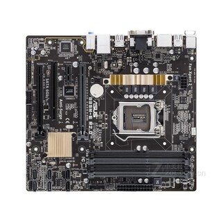Foto 1 | Placa Base Asus B85m-e R2.0 Lga 1150 Intel B85 Ddr3 Micro Atx - Venta Internacional.