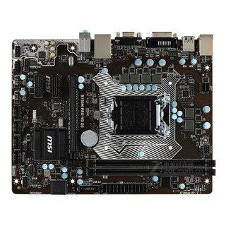 Foto 1 | Placa Madre Msi B150m Pro-vd D3 Lga 1151 Intel B150 Ddr3 - Venta Internacional.