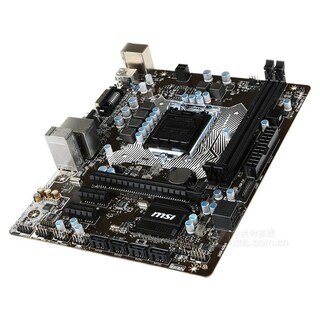 Foto 2 | Placa Madre Msi B150m Pro-vd D3 Lga 1151 Intel B150 Ddr3 - Venta Internacional.