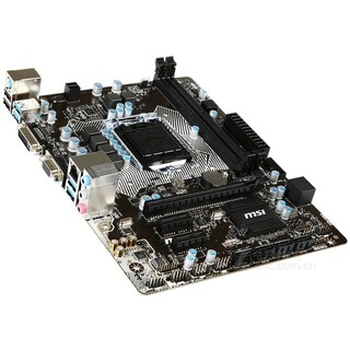 Foto 3 | Placa Madre Msi B150m Pro-vd D3 Lga 1151 Intel B150 Ddr3 - Venta Internacional.