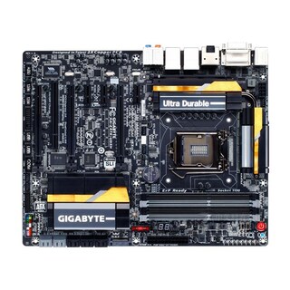 Foto 1 | Placa Madre Gigabyte Z87x-ud5h Lga 1150 Intel Z87 Ddr3 Atx - Venta Internacional.