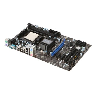 Foto 2 | Placa Madre Msi 870-c45 V2 Socket Am3 Amd 770 Ddr3 Atx - Venta Internacional.