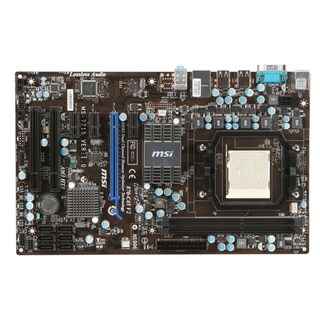 Foto 4 | Placa Madre Msi 870-c45 V2 Socket Am3 Amd 770 Ddr3 Atx - Venta Internacional.