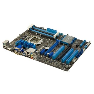 Foto 2 | Placa Madre Asus P8h77-v Le Lga 1155 Intel H77 Ddr3 Atx - Venta Internacional.
