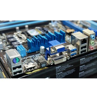 Foto 3 | Placa Madre Asus P8h77-v Le Lga 1155 Intel H77 Ddr3 Atx - Venta Internacional.