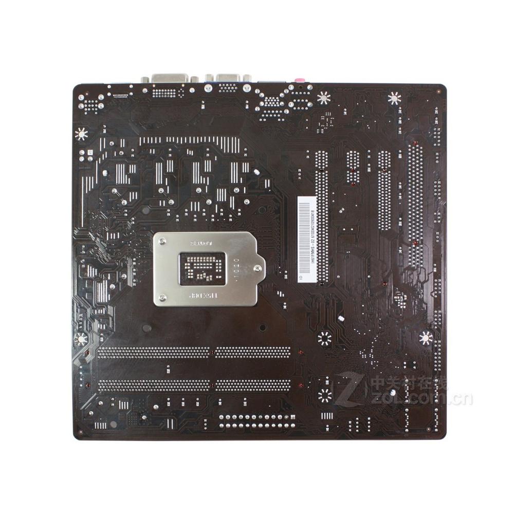Foto 2 | Placa Madre Biostar Th61u3+ Lga 1155 Intel H61 Ddr3 Micro Atx - Venta Internacional.