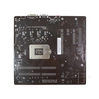 Foto 2 | Placa Madre Biostar Th61u3+ Lga 1155 Intel H61 Ddr3 Micro Atx - Venta Internacional.