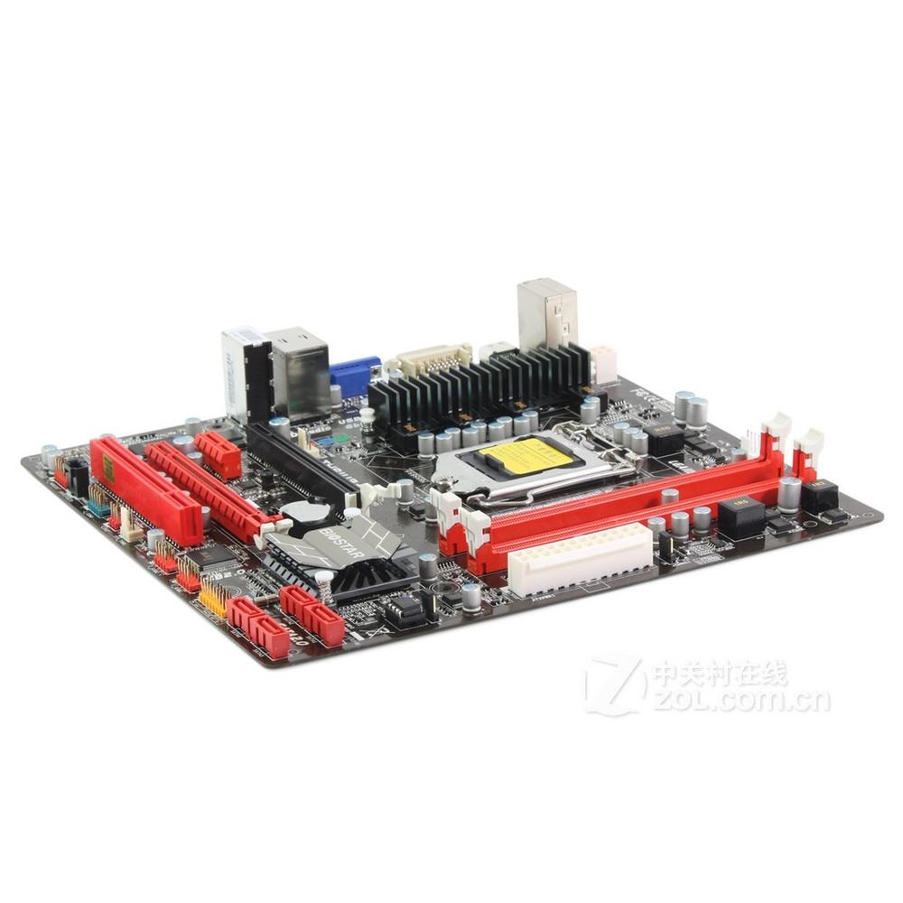 Foto 3 | Placa Madre Biostar Th61u3+ Lga 1155 Intel H61 Ddr3 Micro Atx - Venta Internacional.