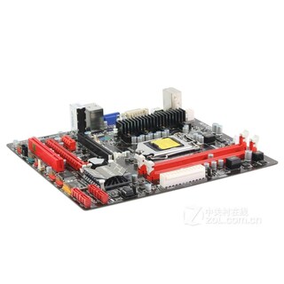 Foto 3 | Placa Madre Biostar Th61u3+ Lga 1155 Intel H61 Ddr3 Micro Atx - Venta Internacional.