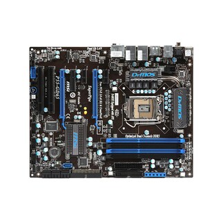 Foto 1 | Placa Madre Msi P55-gd65 Lga 1156 Intel P55 Ddr3 Atx - Venta Internacional.