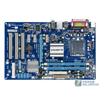 Foto 1 | Placa Madre Gigabyte Ga-p41t-es3g Lga 775 Intel G41 Ddr3 Atx - Venta Internacional.