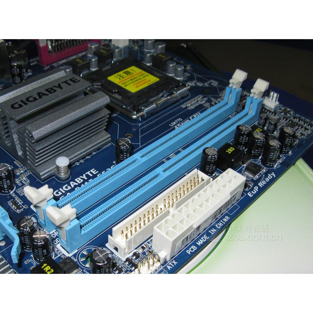 Foto 3 pulgar | Placa Madre Gigabyte Ga-p41t-es3g Lga 775 Intel G41 Ddr3 Atx - Venta Internacional.