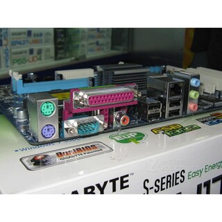 Foto 4 | Placa Madre Gigabyte Ga-p41t-es3g Lga 775 Intel G41 Ddr3 Atx - Venta Internacional.