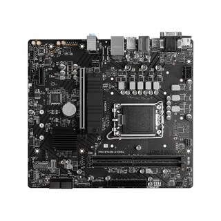 Foto 1 | Placa Madre Msi Pro B760m-g Ddr4 Lga 1700 Micro Atx Con 64 Gb - Venta Internacional.