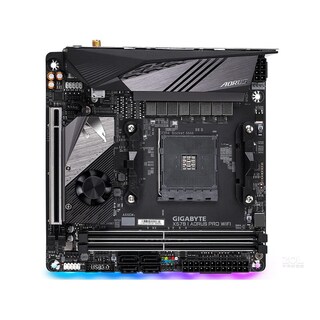 Foto 1 | Placa Base Gigabyte X570 I Aorus Pro Wifi Socket Am4 Ddr4 - Venta Internacional.