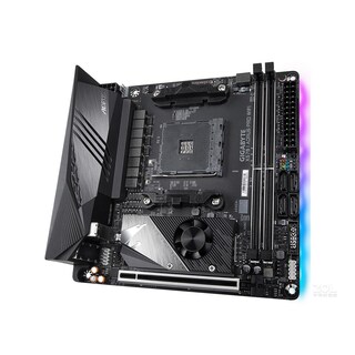 Foto 2 | Placa Base Gigabyte X570 I Aorus Pro Wifi Socket Am4 Ddr4 - Venta Internacional.