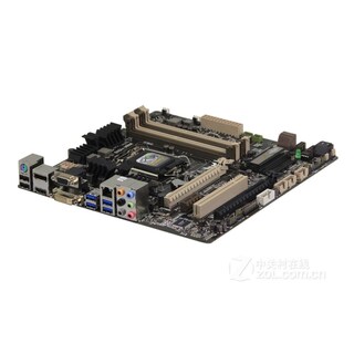 Foto 3 | Placa Madre Asus Vanguard B85 Lga 1150 Intel B85 Ddr3 Micro Atx - Venta Internacional.