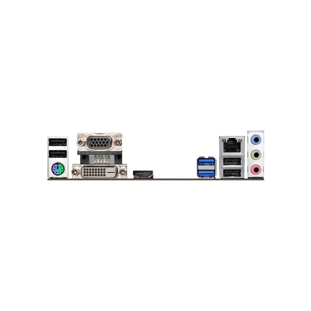 Foto 4 pulgar | Placa Madre Asrock H310cm-hdv Lga 1151 Intel H310 Ddr4 Micro Atx - Venta Internacional.