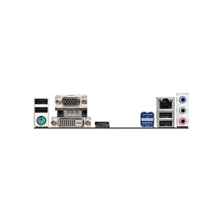 Foto 3 | Placa Madre Asrock H310cm-hdv Lga 1151 Intel H310 Ddr4 Micro Atx - Venta Internacional.