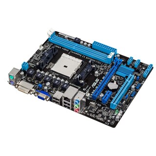 Foto 2 | Placa Base Asus F2a55-m Lk2 Plus Zócalo Fm2 Amd A55 Ddr3 - Venta Internacional.