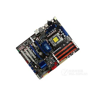 Foto 1 | Placa Madre Asus P6t Se Lga 1366 Intel X58 Ddr3 Atx Usada - Venta Internacional.