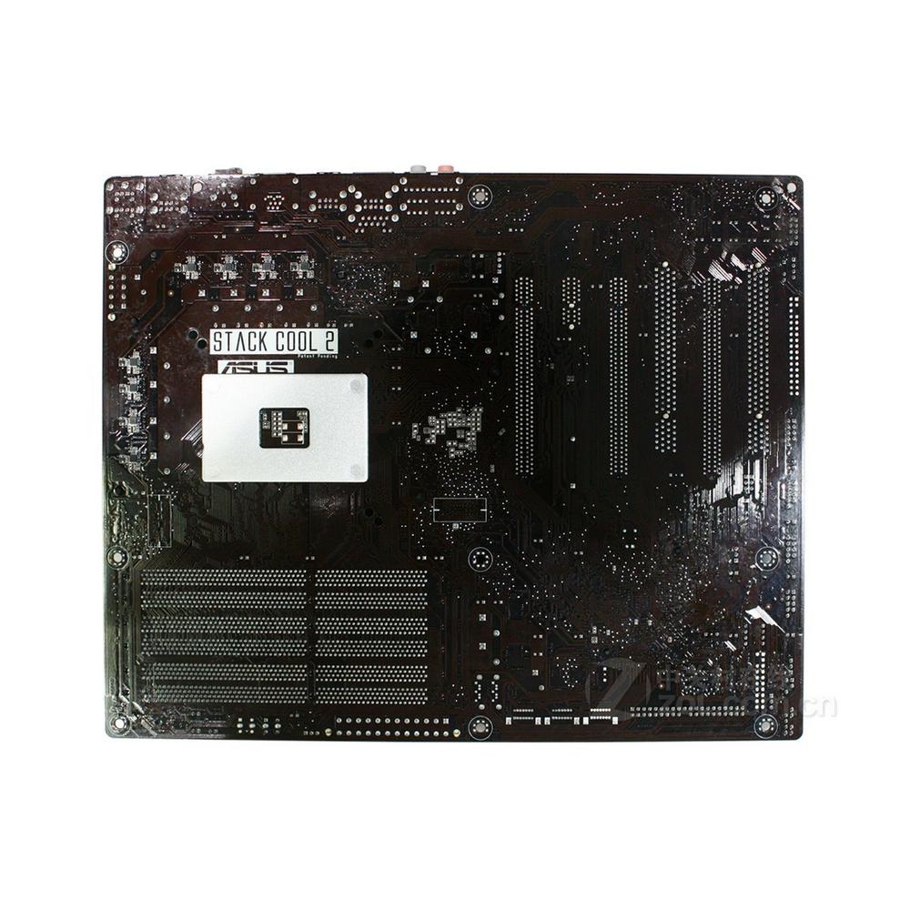 Foto 3 pulgar | Placa Madre Asus P6t Se Lga 1366 Intel X58 Ddr3 Atx Usada - Venta Internacional.