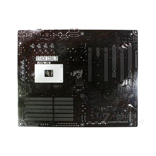 Foto 2 | Placa Madre Asus P6t Se Lga 1366 Intel X58 Ddr3 Atx Usada - Venta Internacional.