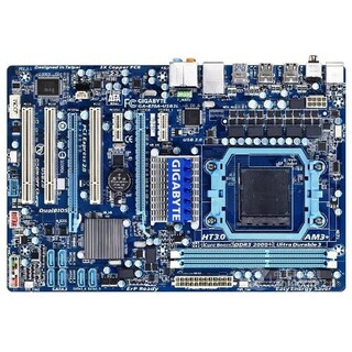 Foto 1 | Placa Madre Gigabyte Ga-870a-usb3l Socket Am3/am3+ Ddr3 Atx - Venta Internacional.