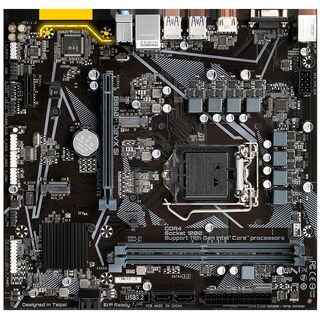 Foto 1 | Placa Madre Gigabyte B560m D2vx Si Lga 1200 Intel B560 Ddr4 - Venta Internacional.