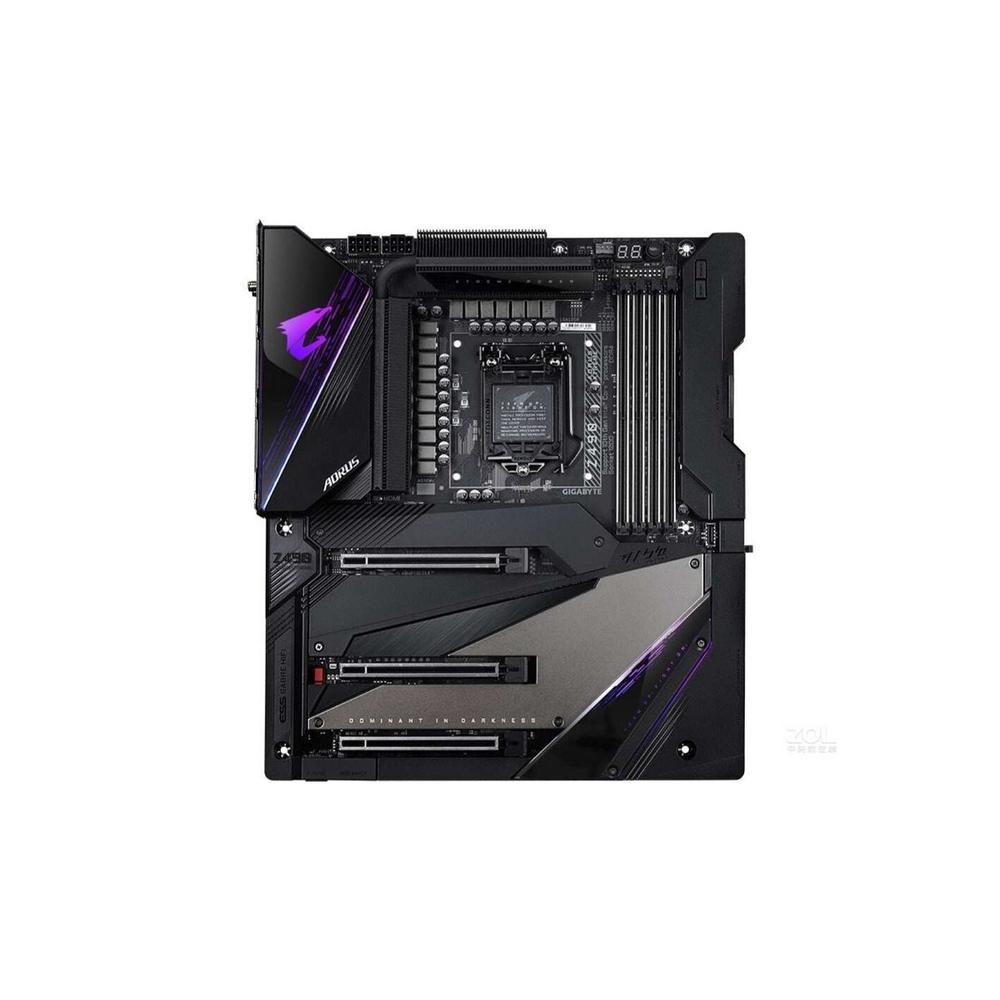 Foto 2 pulgar | Placa Madre Gigabyte Z490 Aorus Xtreme Lga 1200 Ddr4 E-atx - Venta Internacional.