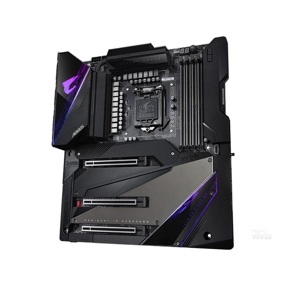 Foto 4 pulgar | Placa Madre Gigabyte Z490 Aorus Xtreme Lga 1200 Ddr4 E-atx - Venta Internacional.