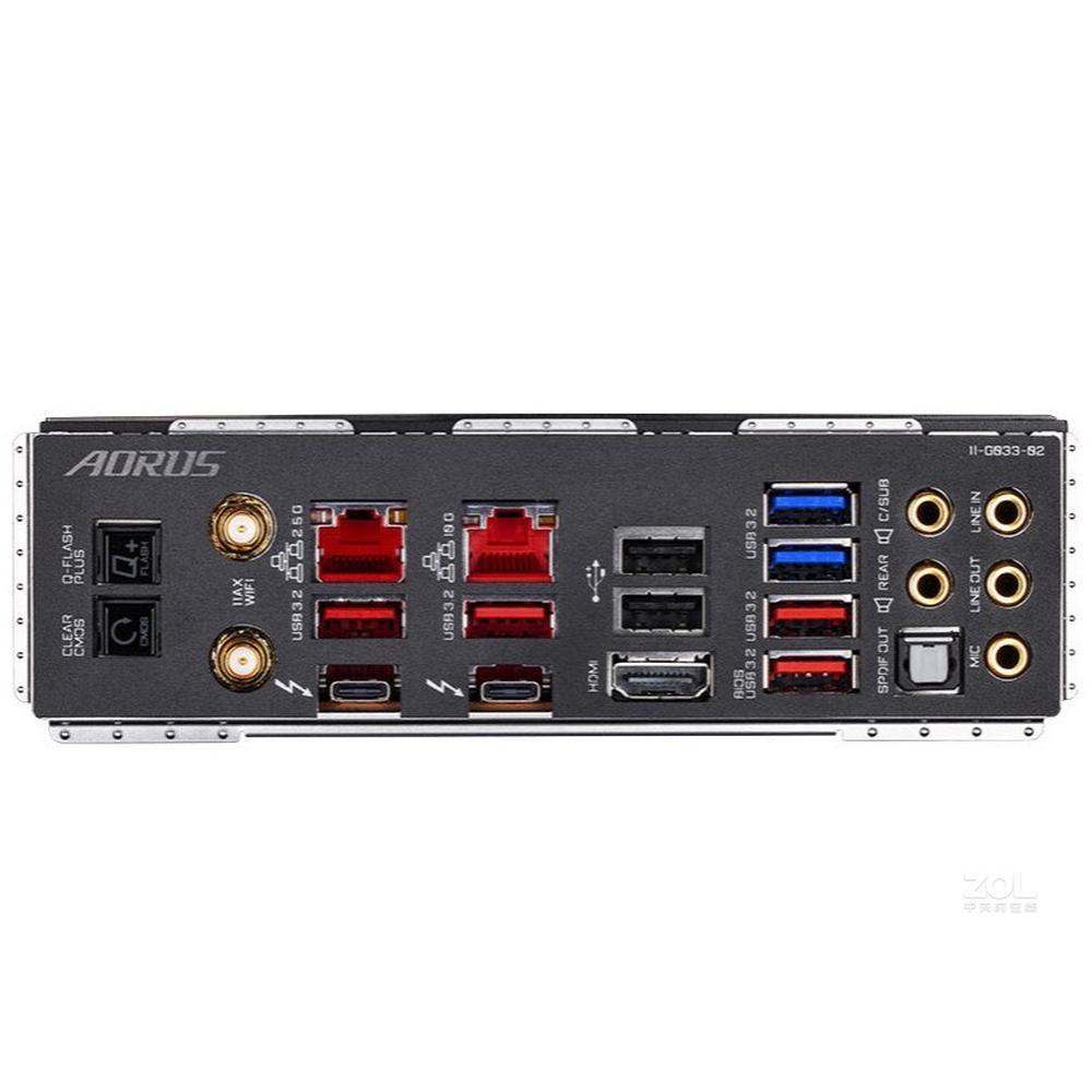 Foto 5 pulgar | Placa Madre Gigabyte Z490 Aorus Xtreme Lga 1200 Ddr4 E-atx - Venta Internacional.