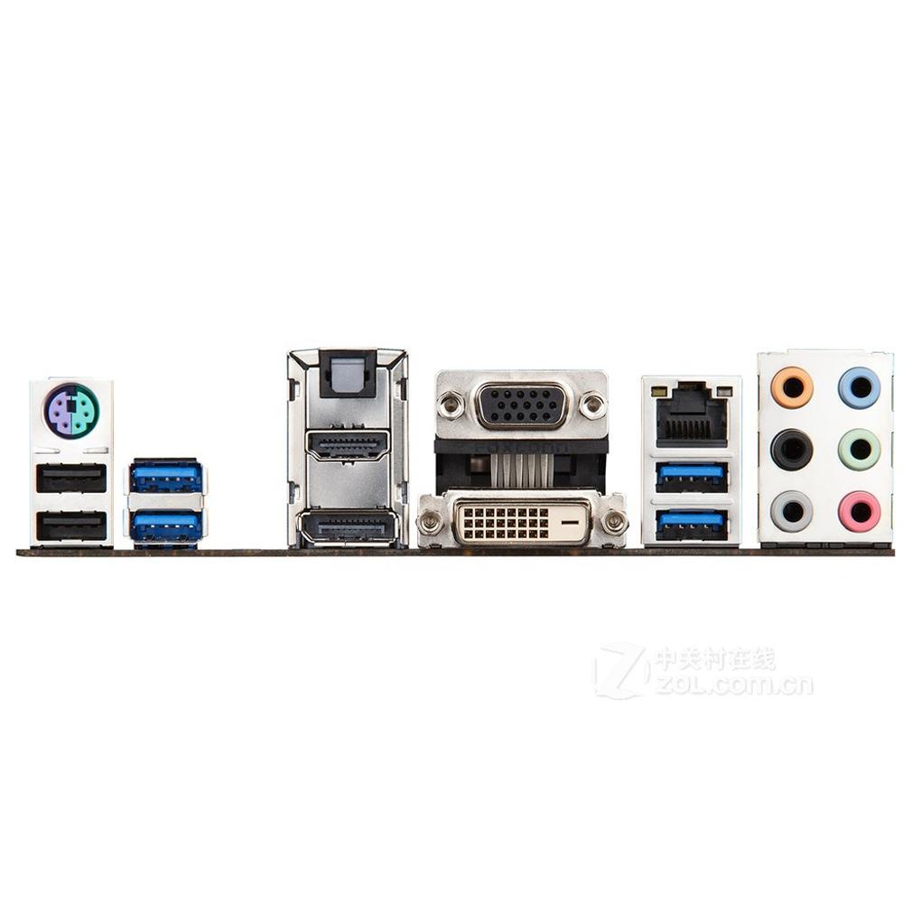 Foto 5 pulgar | Placa Madre Asus Z97-pro Lga 1150 Intel Z97 Ddr3 Atx - Venta Internacional.