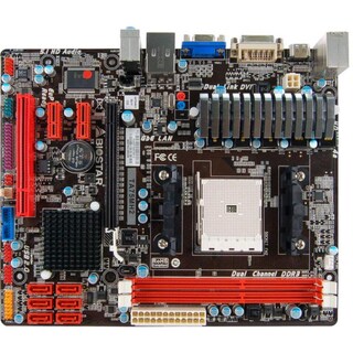 Foto 1 | Placa Base Biostar Ta75mh2 Socket Fm2 Amd A75 Ddr3 Micro Atx - Venta Internacional.