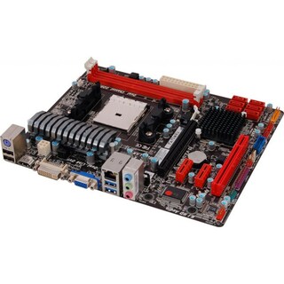 Foto 2 | Placa Base Biostar Ta75mh2 Socket Fm2 Amd A75 Ddr3 Micro Atx - Venta Internacional.