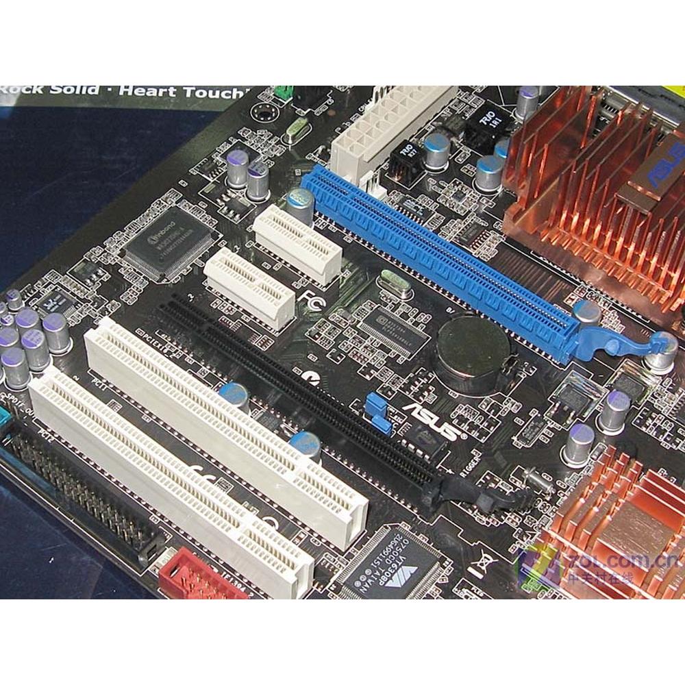 Foto 4 pulgar | Placa Madre Asus P5k Epu Lga 775 Intel P35 Ddr2 Atx - Venta Internacional.
