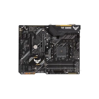 Foto 1 | Placa Base Asus Tuf B450-plus Gaming Socket Am4 Ddr4 Atx - Venta Internacional.