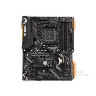 Foto 2 | Placa Base Asus Tuf B450-plus Gaming Socket Am4 Ddr4 Atx - Venta Internacional.