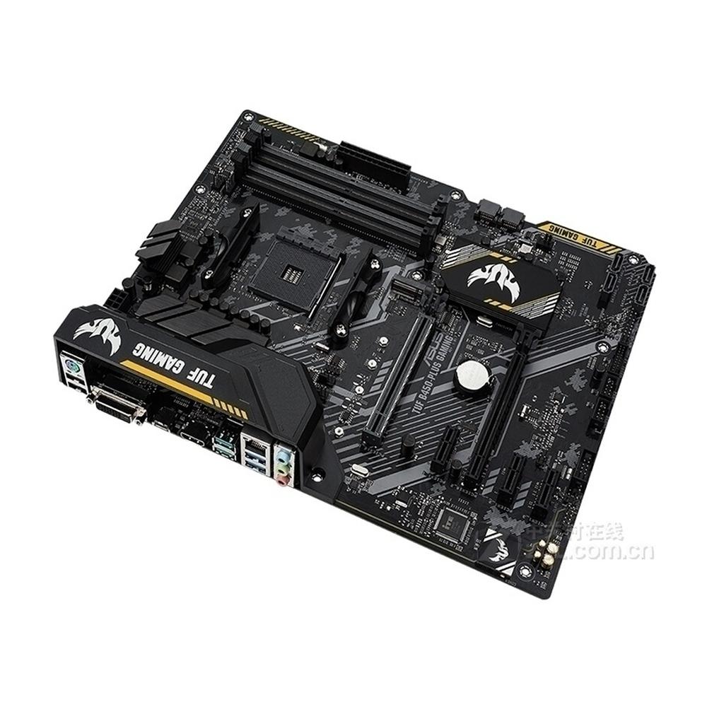 Foto 4 pulgar | Placa Base Asus Tuf B450-plus Gaming Socket Am4 Ddr4 Atx - Venta Internacional.