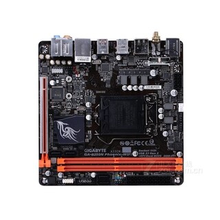 Foto 1 | Placa Madre Gigabyte B250n-phoenix Wifi Lga 1151 Ddr4 Mini-itx - Venta Internacional.