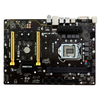 Foto 1 | Placa Madre Biostar Tb150 Pro Lga 1151 Intel B150 Ddr4 Atx - Venta Internacional.